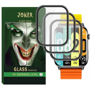 Joker NJK Nano Screen Protector For Xiaomi Kieslect KS Pack of 3