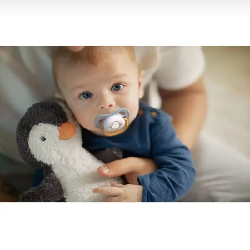 پستانک ارتودنسی اونت مدل Ultra air بسته دو عددی