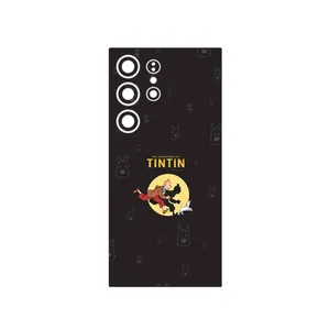 MAHOOT Tintin Cover Sticker for Samsung Galaxy S24 Ultra