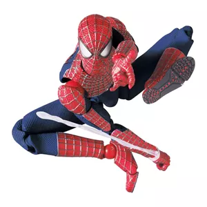 اکشن فیگور مدل اسپایدرمن شگفت انگیز طرح Amazing Spider_man 2