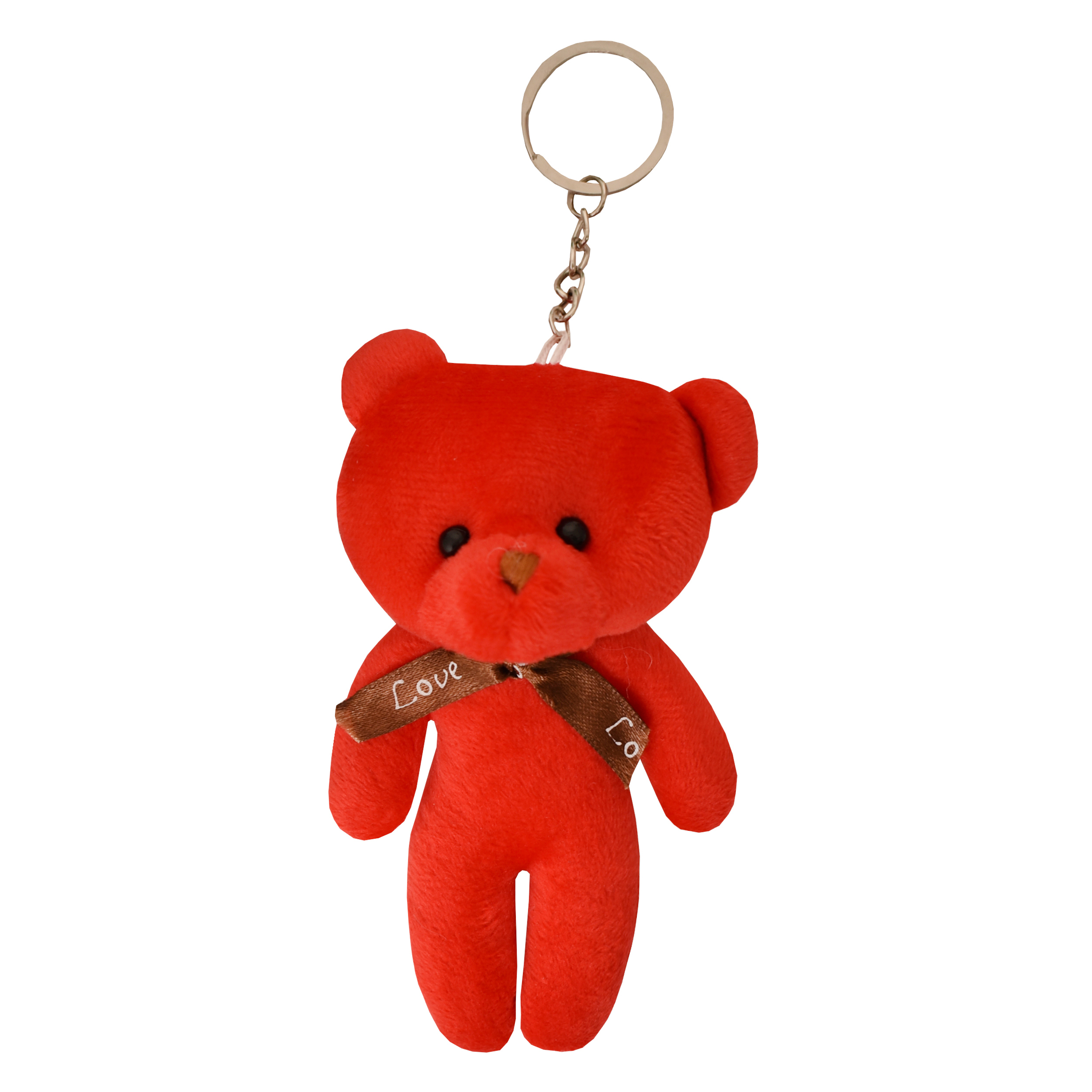 آویز عروسکی طرح خرس