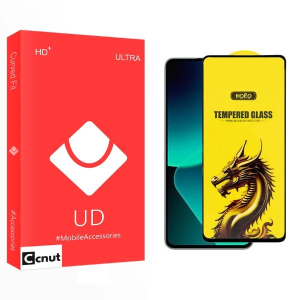 محافظ صفحه نمایش کوکونات مدل UD Y-Horo مناسب برای گوشی موبایل شیائومی 13T Pro