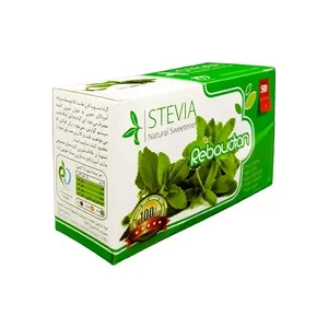ساشه شیرین کننده بدون قند و کالری استویا - بسته 50عددی