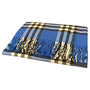 پتو مسافرتی کد 13 سایز 155×215 سانتی متر