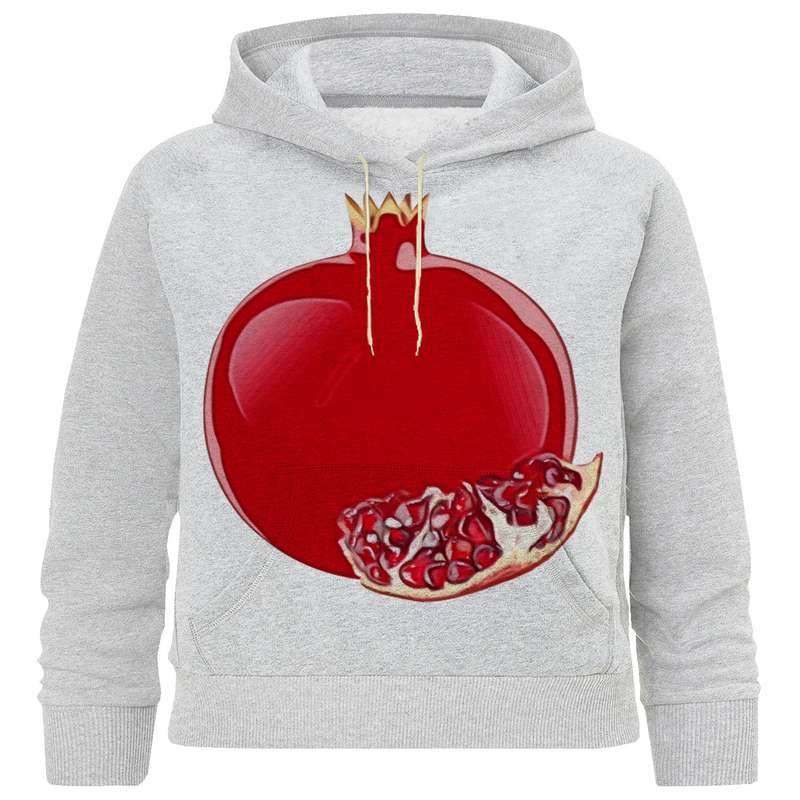 هودی پسرانه مدل انار کد C 45