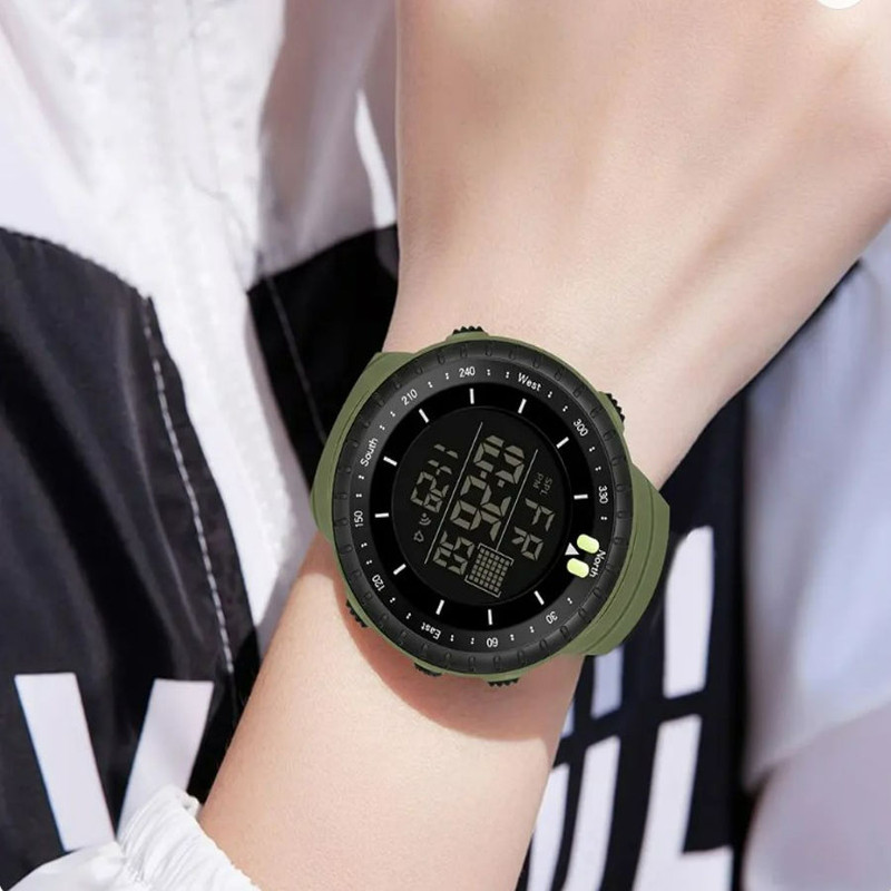 ساعت مچی دیجیتال مردانه ساندا مدل Sanda6071-MR