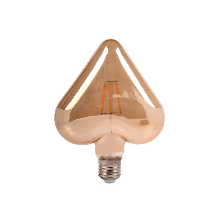 لامپ ادیسونی 6 وات پارس اروند الکتریک مدل فیلامنتی قلب پایه E27