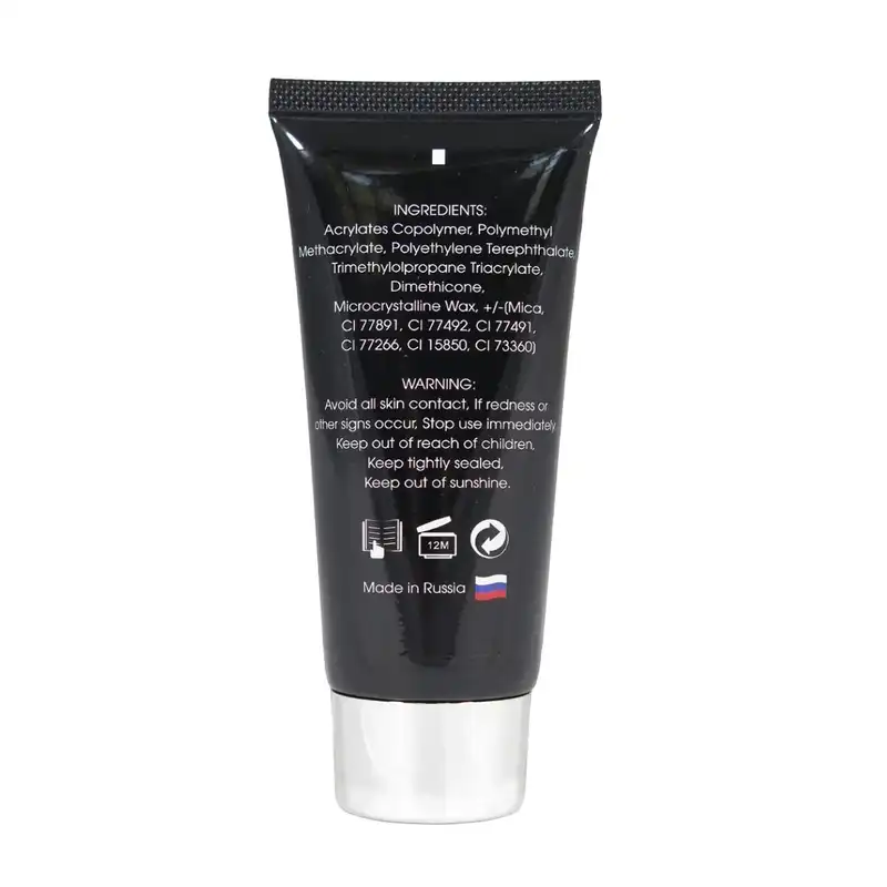 پلی ژل کاشت ناخن میا مدل COVER PEACH_04 حجم 60 میلی لیتر