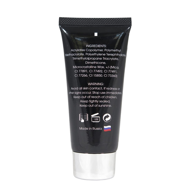 پلی ژل کاشت ناخن میا مدل COVER PEACH_04 حجم 60 میلی لیتر