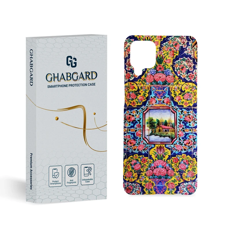 کاور قاب گارد مدل ساده مناسب برای گوشی موبایل سامسونگ Galaxy M12