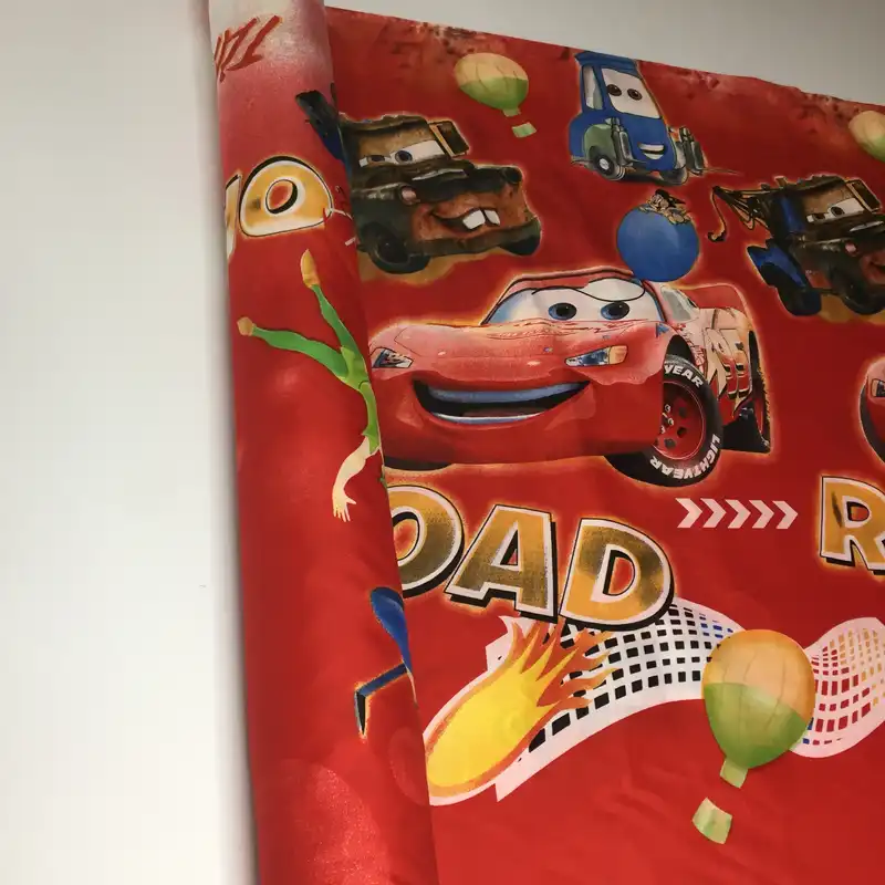 پارچه ملحفه کوکو جم مدل مک