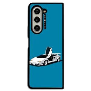 AKAM AMC-WSGZFOLD5-CARS-35 Cover For Samsung Galaxy Z Fold 5