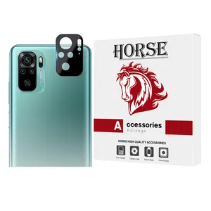 Horse FULLENSH Camera Lens Protector For Xiaomi Redmi Note 10 4G / Redmi Note 10S / Redmi Note 11 SE India / Poco M5s