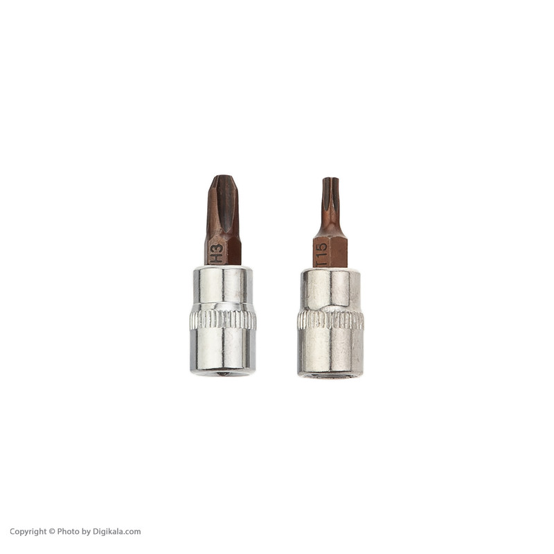 مجموعه 53 عددی ابزار تات کد 001