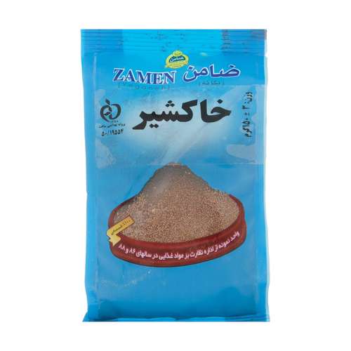 خاکشیر ضامن - 150 گرم