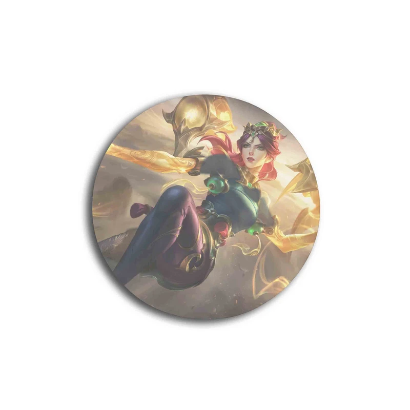 زیر لیوانی مدل بازی لیگ اف لجندز کد 189 League of Legends