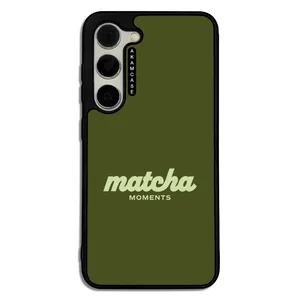 AKAM AMC-WSGS23-MATCHA-11 Cover For Samsung Galaxy S23