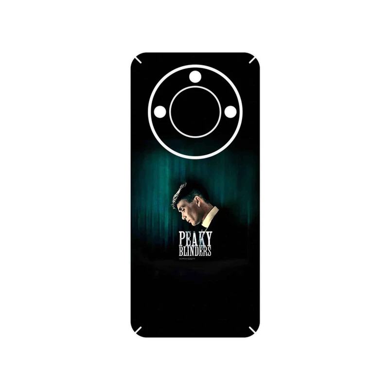 برچسب پوششی ماهوت مدل peaky blinders مناسب برای گوشی موبایل آنر X9c Smart
