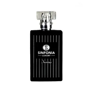 ادو پرفیوم مردانه سین فونیا مدل Dnviting با رایحه خنک حجم 50 میلی لیتر