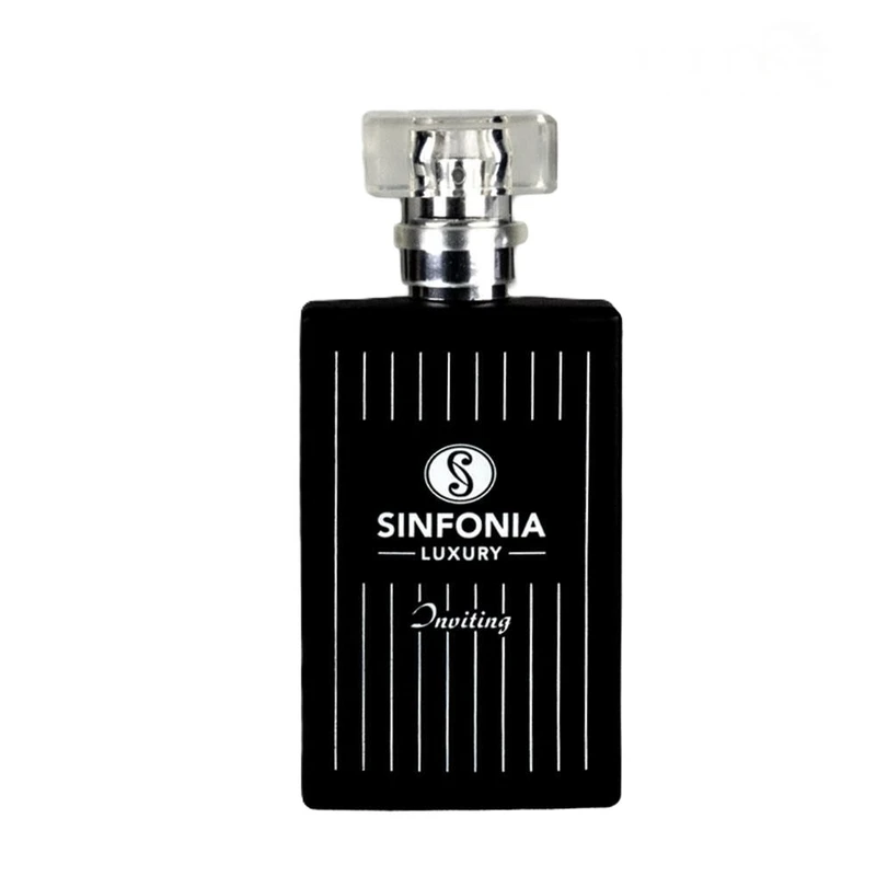 ادو پرفیوم مردانه سین فونیا مدل Dnviting با رایحه خنک حجم 50 میلی لیتر