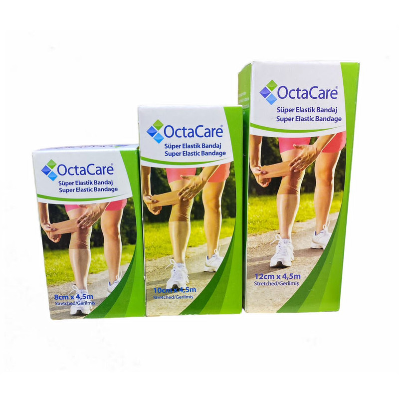 باند کشی اکتاکر کد 241 مجموعه 3 عددی