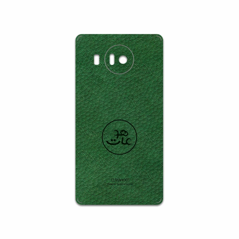 برچسب پوششی ماهوت مدل GL-MAH مناسب برای گوشی موبایل مایکروسافت Lumia 950 XL