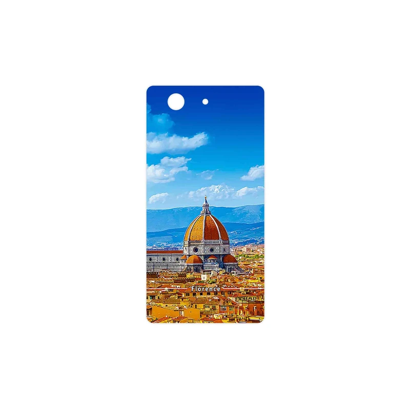 برچسب پوششی ماهوت مدل City of Florence مناسب برای گوشی موبایل سونی Xperia Z3 Compact