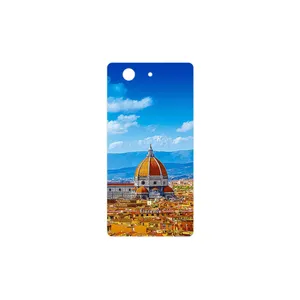 MAHOOT City of Florence Cover Sticker for Sony Xperia Z3 Compact