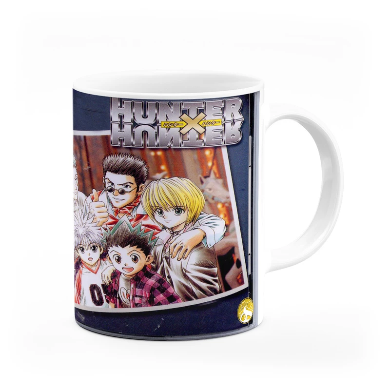 ماگ هومرو طرح انیمه شکارچی در شکارچی HunterXHunter مدل MG1839