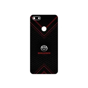 MAHOOT Brilliance Cover Sticker for Motorola Moto E6 Play