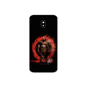 MAHOOT GOD-OF-WAR-Game Cover Sticker for Samsung Galaxy J3 2017