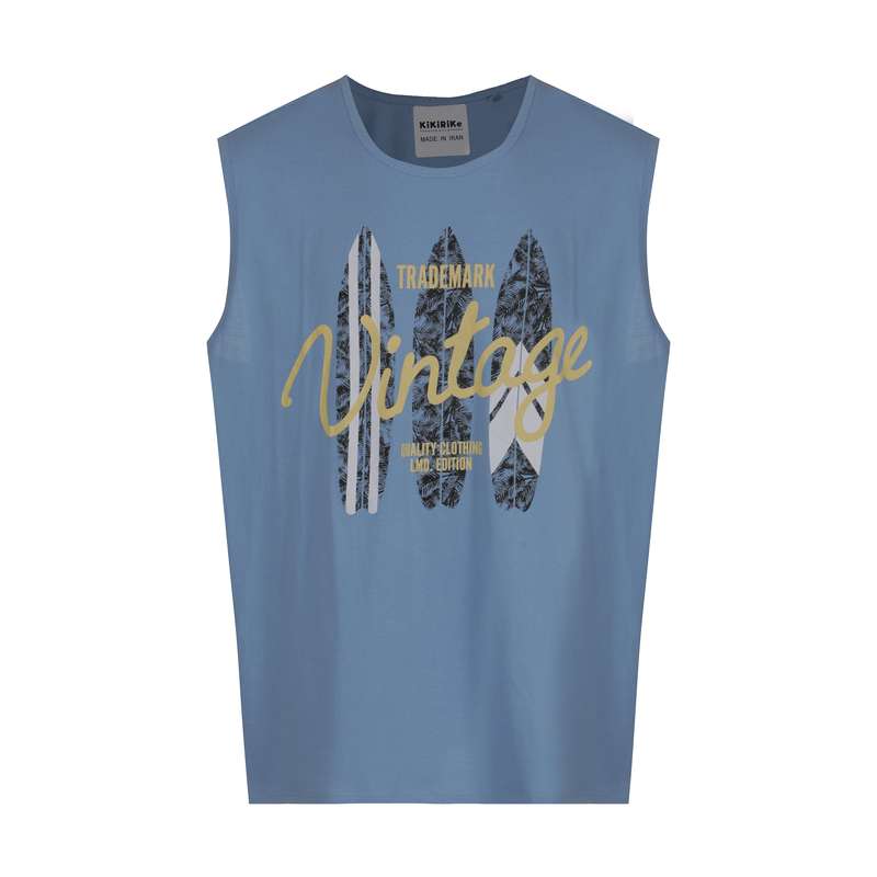تاپ مردانه کیکی رایکی مدل MBB20197-112