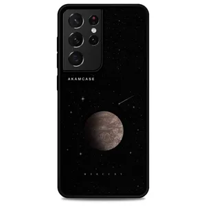 AKAM AMC-WSGS21U-PLANET-18 Cover For Samsung Galaxy S21 Ultra