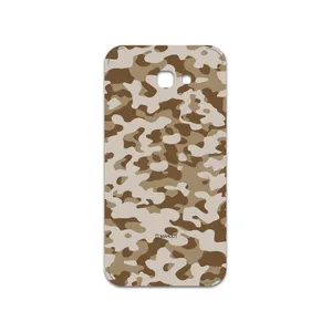 MAHOOT Army-Desert Cover Sticker for Samsung Galaxy A7 2017