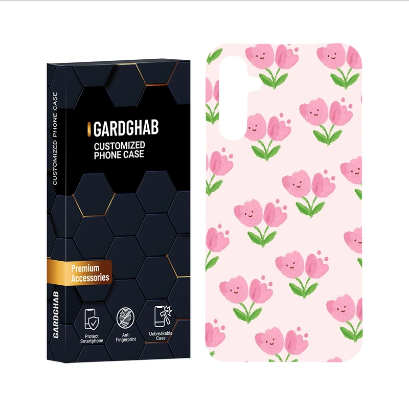 کاور گارد قاب مدل دخترانه مناسب برای گوشی موبایل سامسونگ Galaxy A34