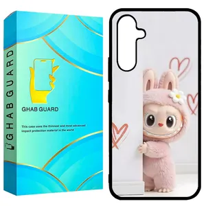 Ghab Guard GCHPA54 Cover Suitable for Samsung Galaxy A54  
