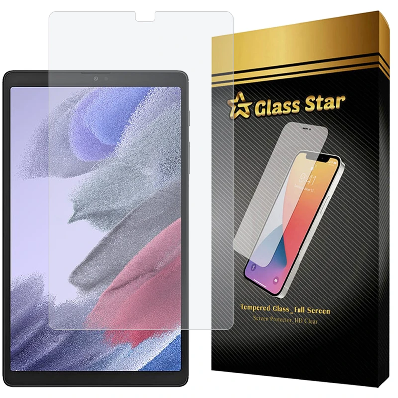 محافظ صفحه نمایش گلس استار مدل TABG30 مناسب برای تبلت سامسونگ Galaxy Tab T220 / Galaxy Tab T225 / Galaxy Tab A 7 Lite  