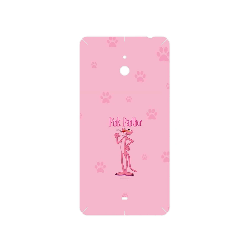 برچسب پوششی ماهوت مدل The Pink Panther مناسب برای گوشی موبایل نوکیا Lumia 1320