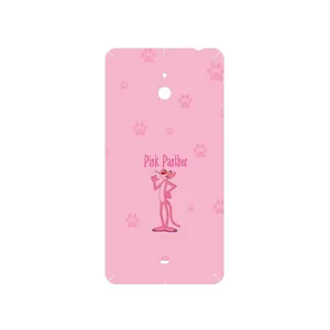 MAHOOT The Pink Panther Cover Sticker for Nokia Lumia 1320