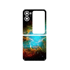 MAHOOT Universe b NASA 9 Cover Sticker for Oppo Find N2 Flip
