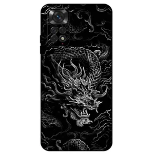 Megafone Dragon 1897 Cover For Xiaomi Redmi Note 11 / 11s 4G