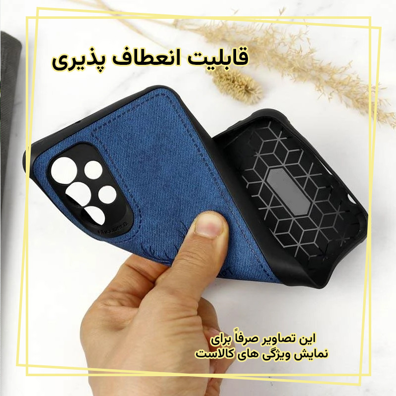 کاور قاب ایران مدل GAVAZN مناسب برای گوشی موبایل شیائومی Redmi Note 10 Pro 4G