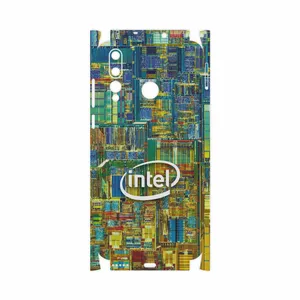 MAHOOT Intel Brand-FullSkin Cover Sticker for Huawei Nova 4