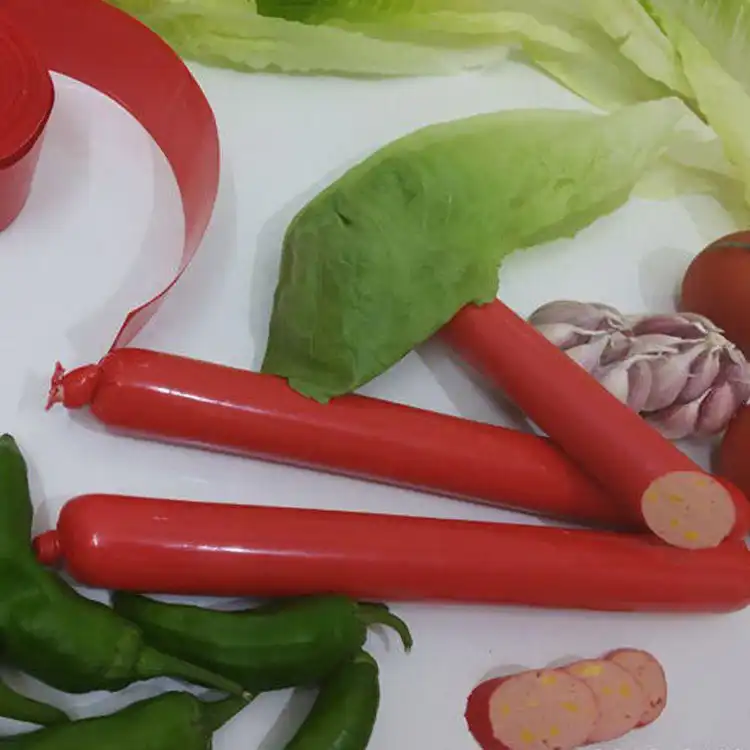 کاور سوسیس مدل پوشش سوسیس کوکتل کد 40 طول 10 متر