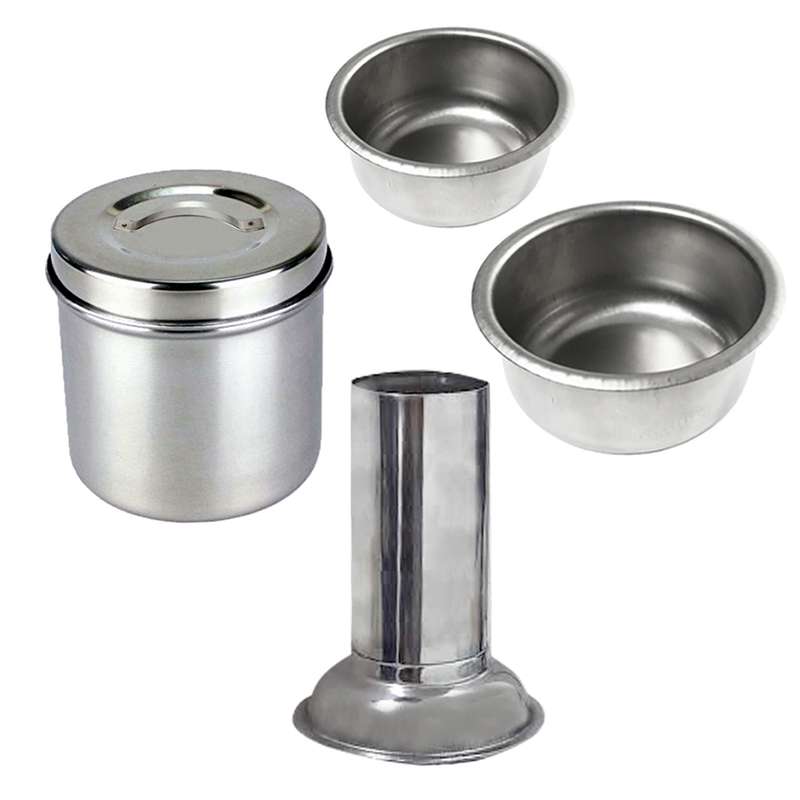 گالی‌ پات و جای‌ چیتل و جاپنبه‌ای مدل GCHPL مجموعه 4 عددی