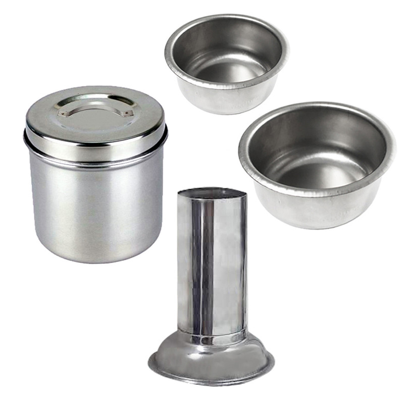 گالی‌ پات و جای‌ چیتل و جاپنبه‌ای مدل GCHPL مجموعه 4 عددی