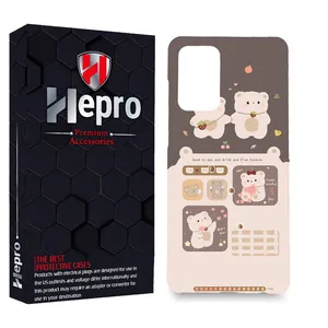 HEPRO MC Cover for XIAOMI Redmi Note 10 / Redmi Note 10S