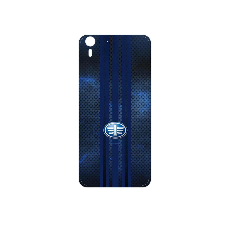 برچسب پوششی ماهوت مدل FAW مناسب برای گوشی موبایل اچ تی سی Desire Eye