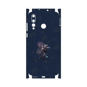 MAHOOT Nostalgic apparatus-FullSkin Cover Sticker for Huawei Nova 4
