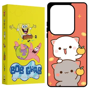 BOB Ghab BCPN13P Cover For Xiaomi Redmi Note 13 Pro 4G / Poco M6 Pro 4G
